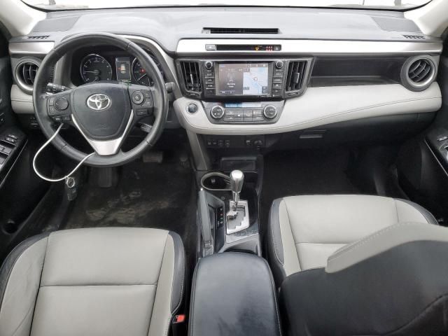 2018 Toyota Rav4 Limited