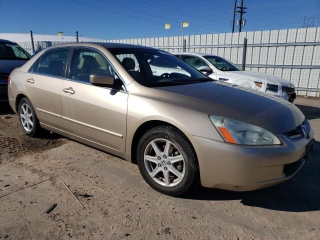 2004 Honda Accord EX