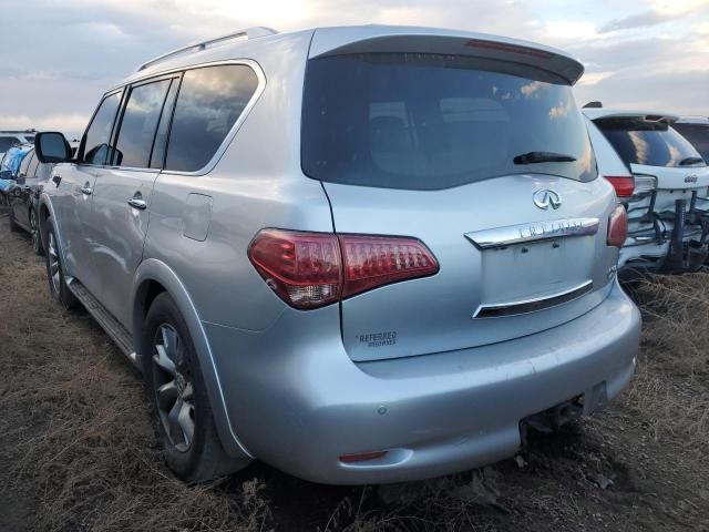 2011 Infiniti QX56