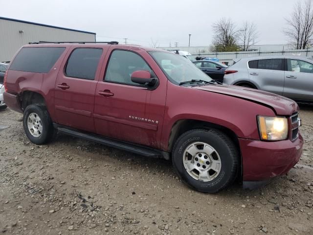 2007 Chevrolet Suburban K1500