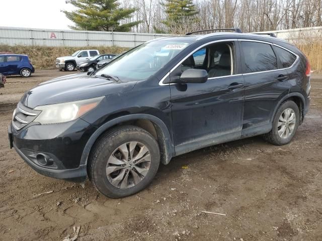 2014 Honda CR-V EXL