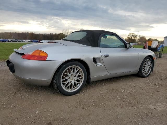 1999 Porsche Boxster