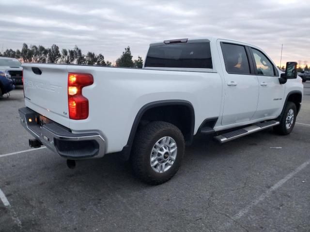 2020 Chevrolet Silverado K2500 Heavy Duty LT