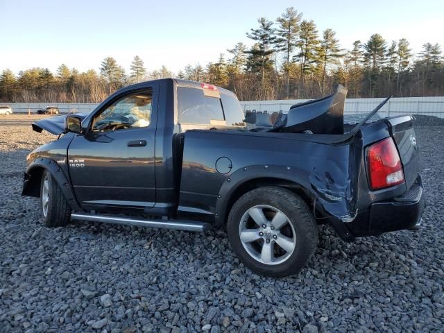 2013 Dodge RAM 1500 ST