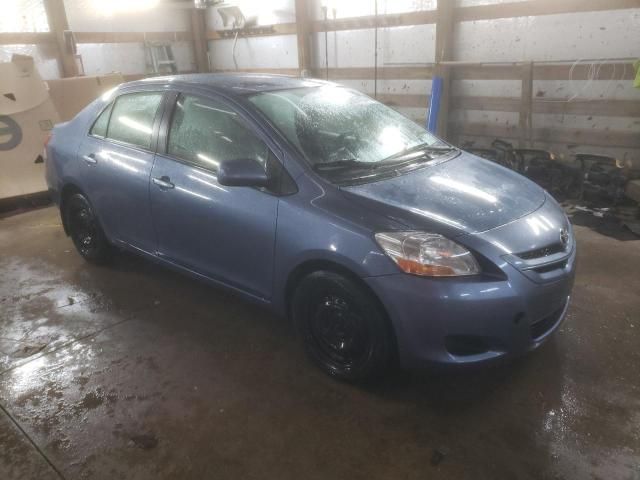 2007 Toyota Yaris