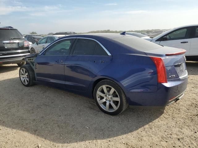 2013 Cadillac ATS