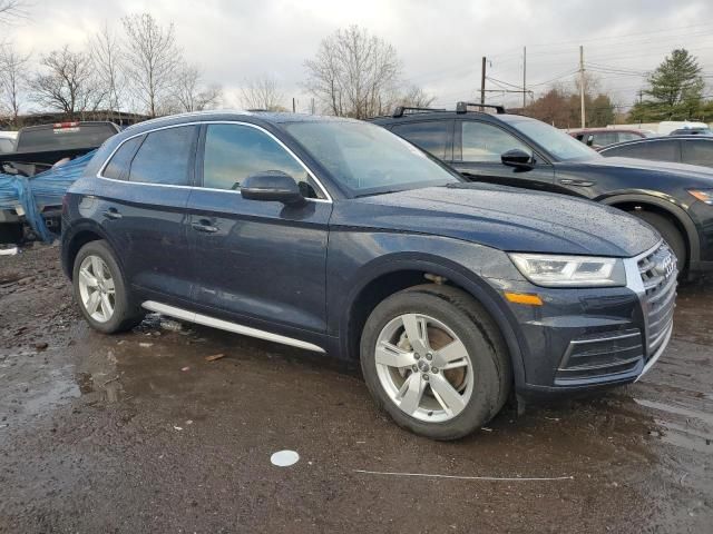 2019 Audi Q5 Premium Plus