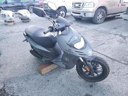 Piaggio salvage cars for sale: 2019 Piaggio Scooter