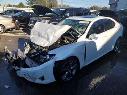 Lexus salvage cars for sale: 2010 Lexus IS 250