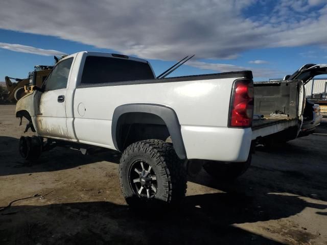 2007 Chevrolet Silverado C2500 Heavy Duty