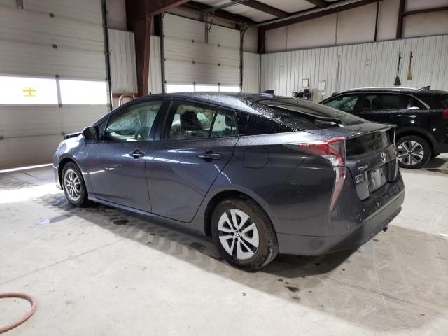 2017 Toyota Prius