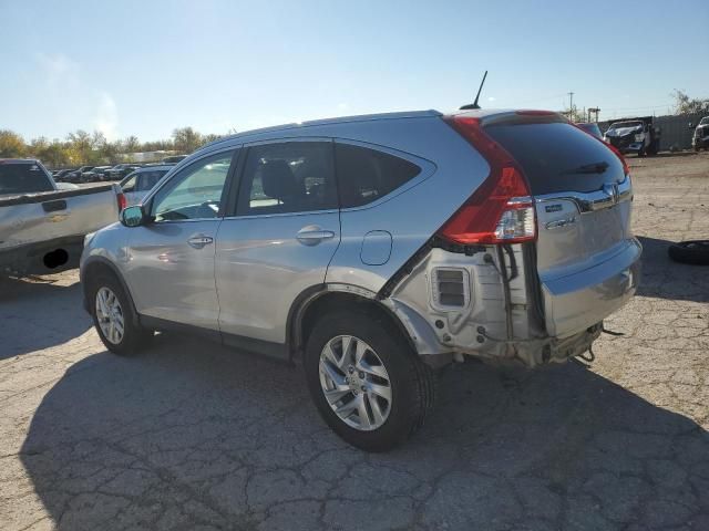 2015 Honda CR-V EXL