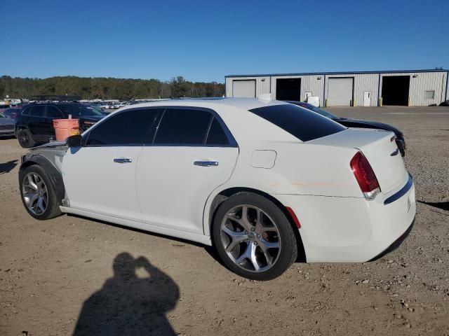 2015 Chrysler 300C