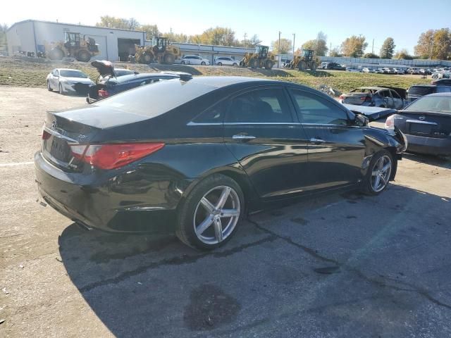 2012 Hyundai Sonata SE