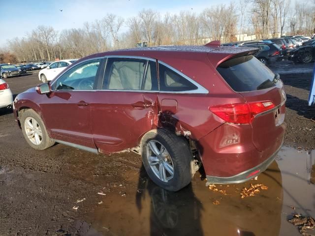 2015 Acura RDX Technology