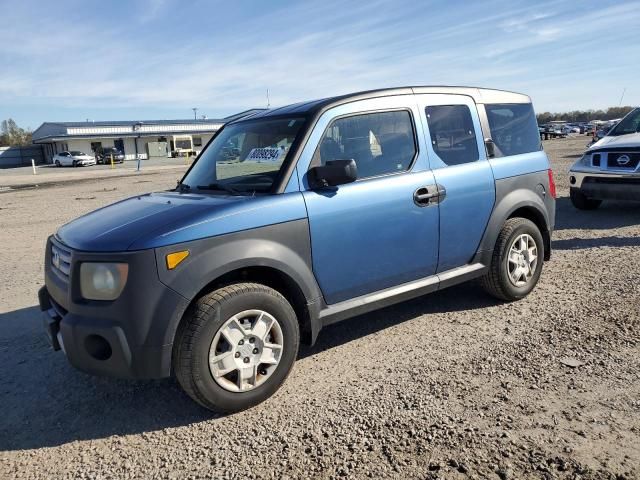 2008 Honda Element LX