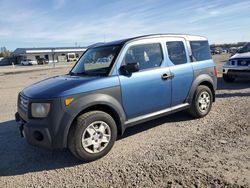 Honda Element salvage cars for sale: 2008 Honda Element LX