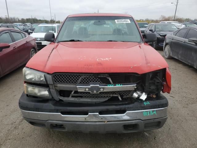 2003 Chevrolet Silverado C1500