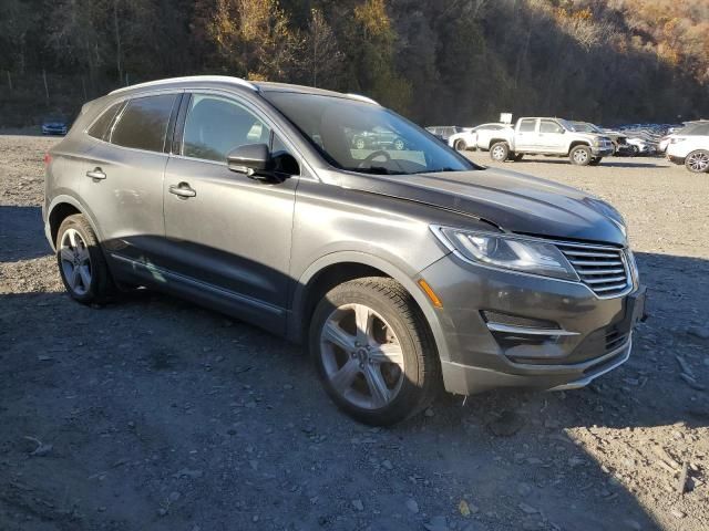 2017 Lincoln MKC Premiere