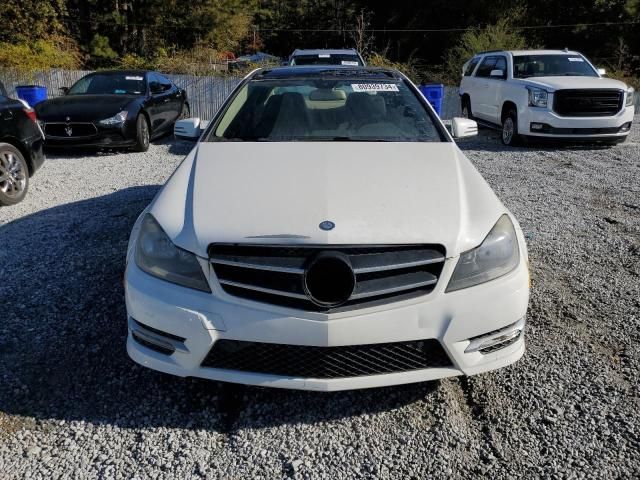 2015 Mercedes-Benz C 250