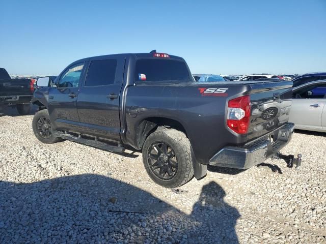 2021 Toyota Tundra Crewmax SR5