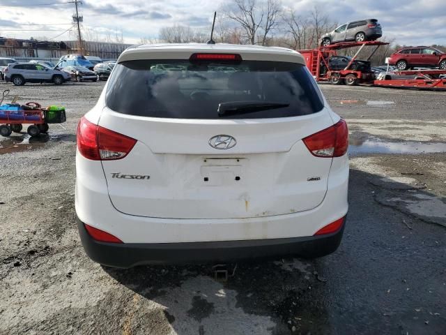 2015 Hyundai Tucson GLS