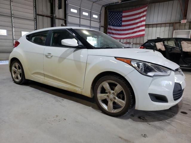 2013 Hyundai Veloster