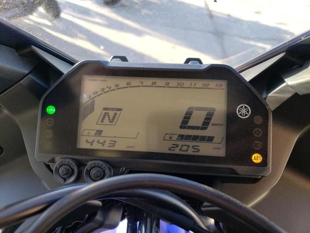 2024 Yamaha YZFR3 A