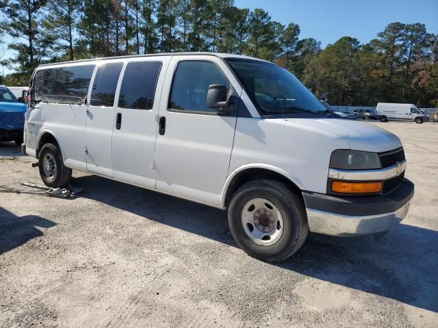 2013 Chevrolet Express G3500 LT