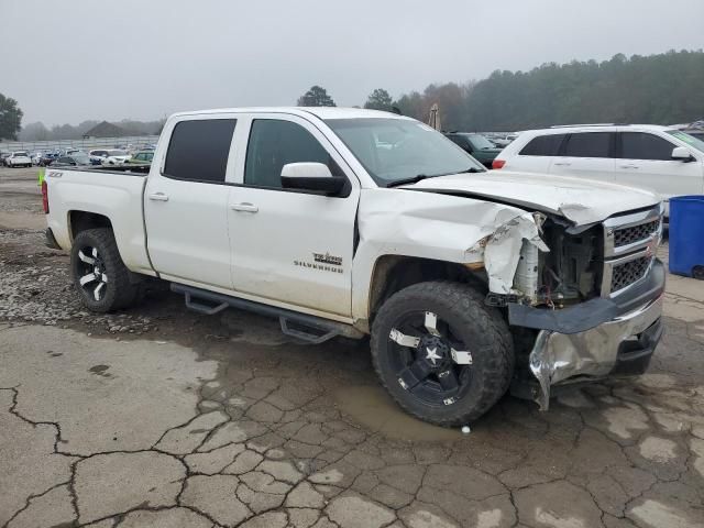 2014 Chevrolet Silverado C1500 LT