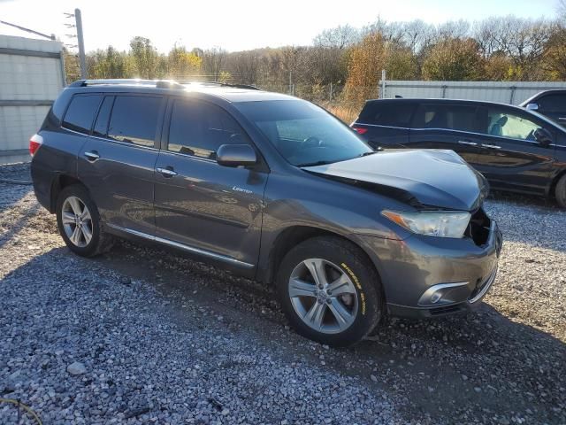 2011 Toyota Highlander Limited