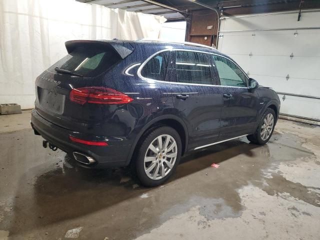 2015 Porsche Cayenne