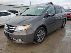 2014 Honda Odyssey Touring for sale in Pekin, IL