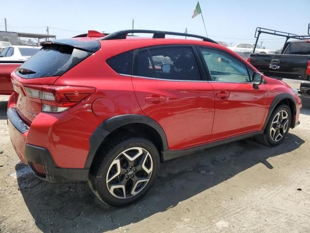 2020 Subaru Crosstrek Limited