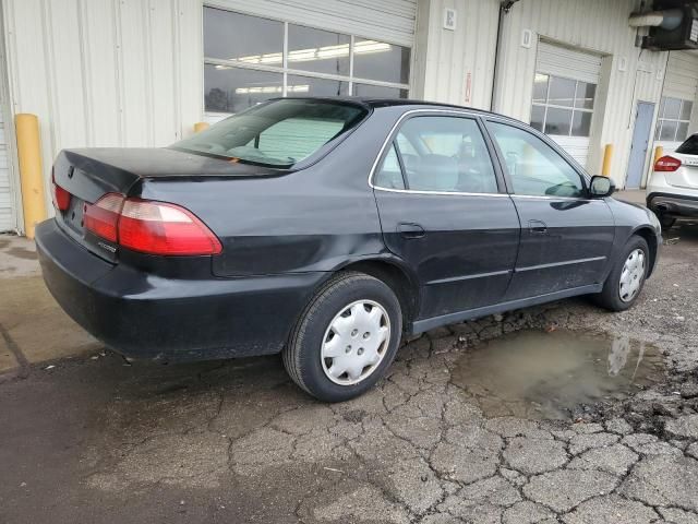 1999 Honda Accord LX