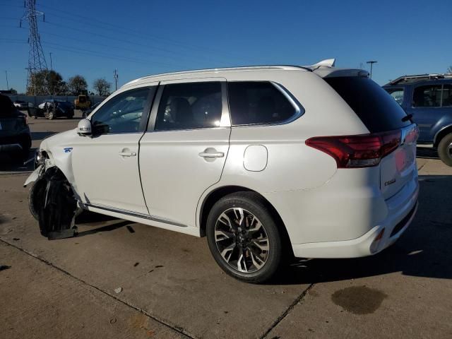 2018 Mitsubishi Outlander SE