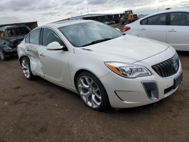 2014 Buick Regal GS