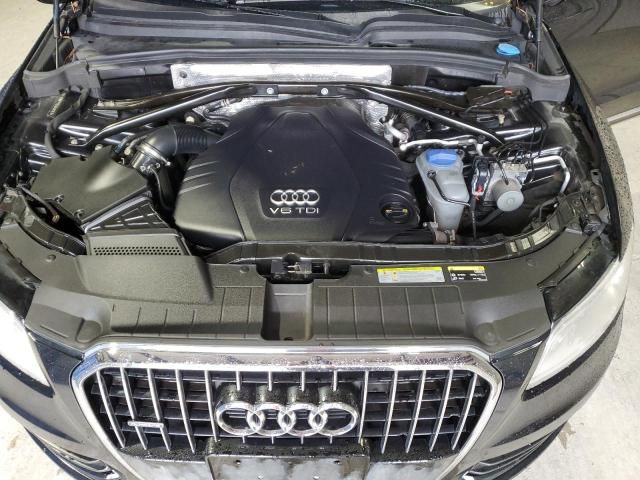 2014 Audi Q5 TDI Premium Plus