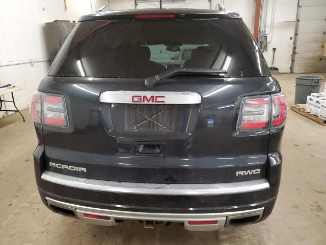 2013 GMC Acadia Denali