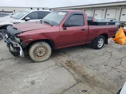 Toyota Pickup 1/2 ton Short Whee salvage cars for sale: 1991 Toyota Pickup 1/2 TON Short Wheelbase