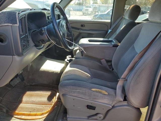 2005 GMC Yukon XL C1500