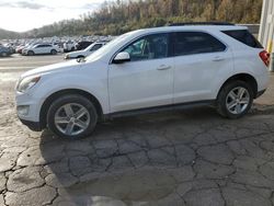 Chevrolet salvage cars for sale: 2016 Chevrolet Equinox LT