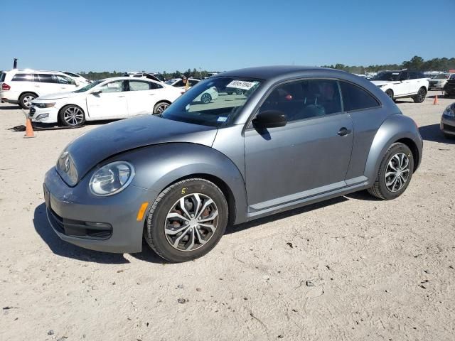 2012 Volkswagen Beetle