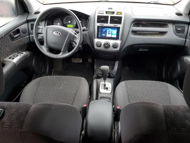 2008 KIA Sportage EX