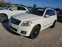 Mercedes-Benz salvage cars for sale: 2011 Mercedes-Benz GLK 350