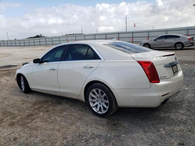 2014 Cadillac CTS