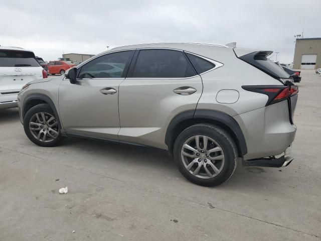 2016 Lexus NX 200T Base