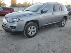 Jeep Compass salvage cars for sale: 2016 Jeep Compass Latitude