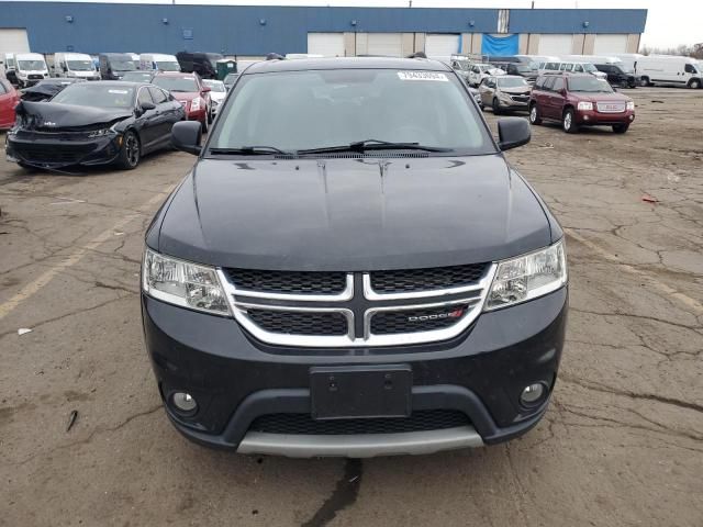 2012 Dodge Journey SXT