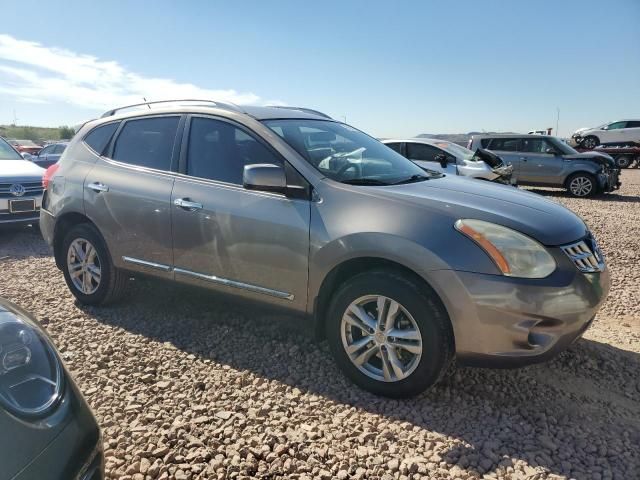 2012 Nissan Rogue S